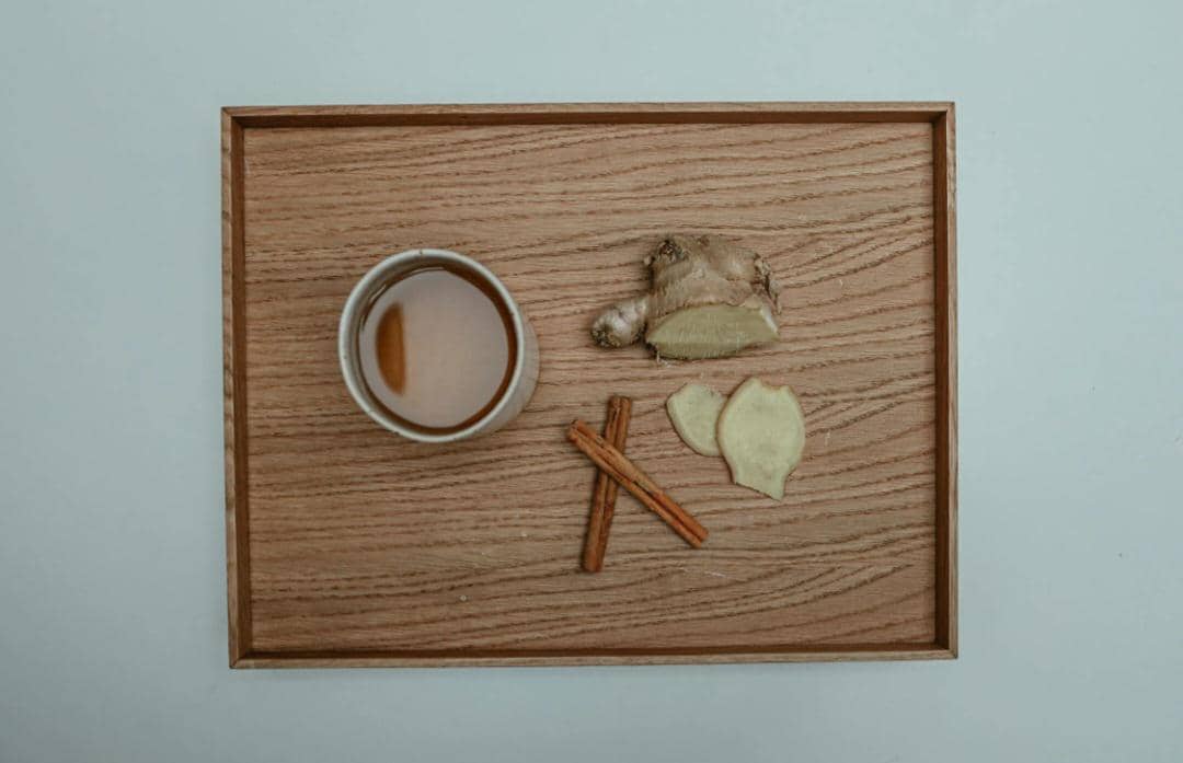ilustrasi wedang jahe