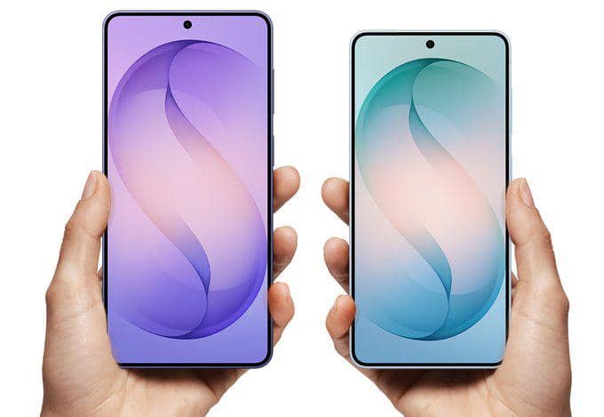 Samsung Galaxy S26 dan Galaxy S26+