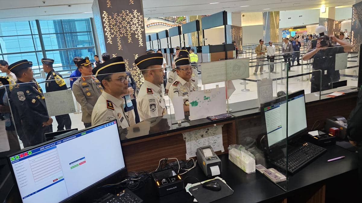 Plt. Dirjen Imigrasi, Yuldi Yusman