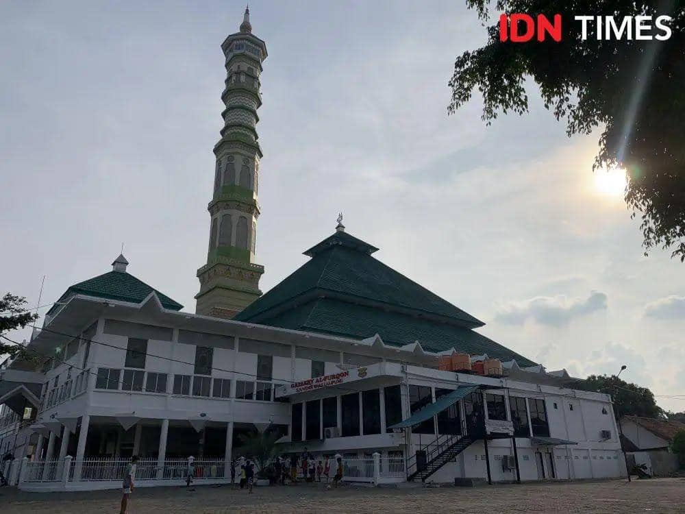 Wali Kota Balam Salat Id di Masjid Al Furqon Besok, Ada Open House