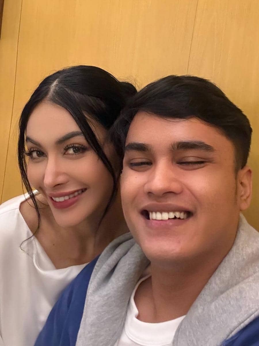 Denada dan Ressa Rosano (instagram.com/denadaindonesia)