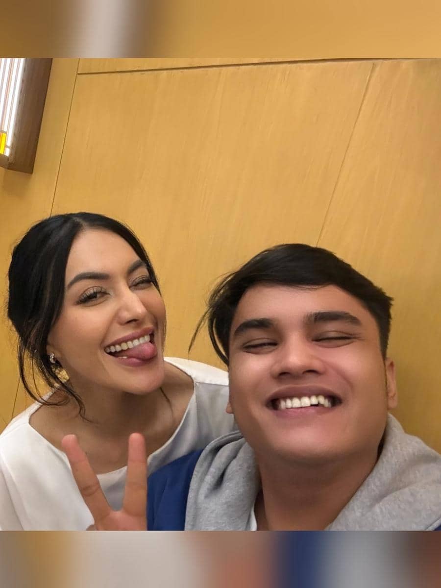 Denada dan Ressa Rosano (instagram.com/denadaindonesia)