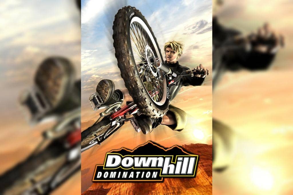 Downhill Domination