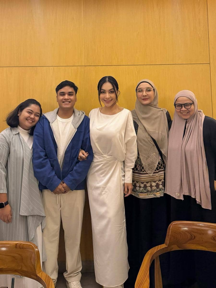 Denada dan Ressa Rosano (instagram.com/denadaindonesia)