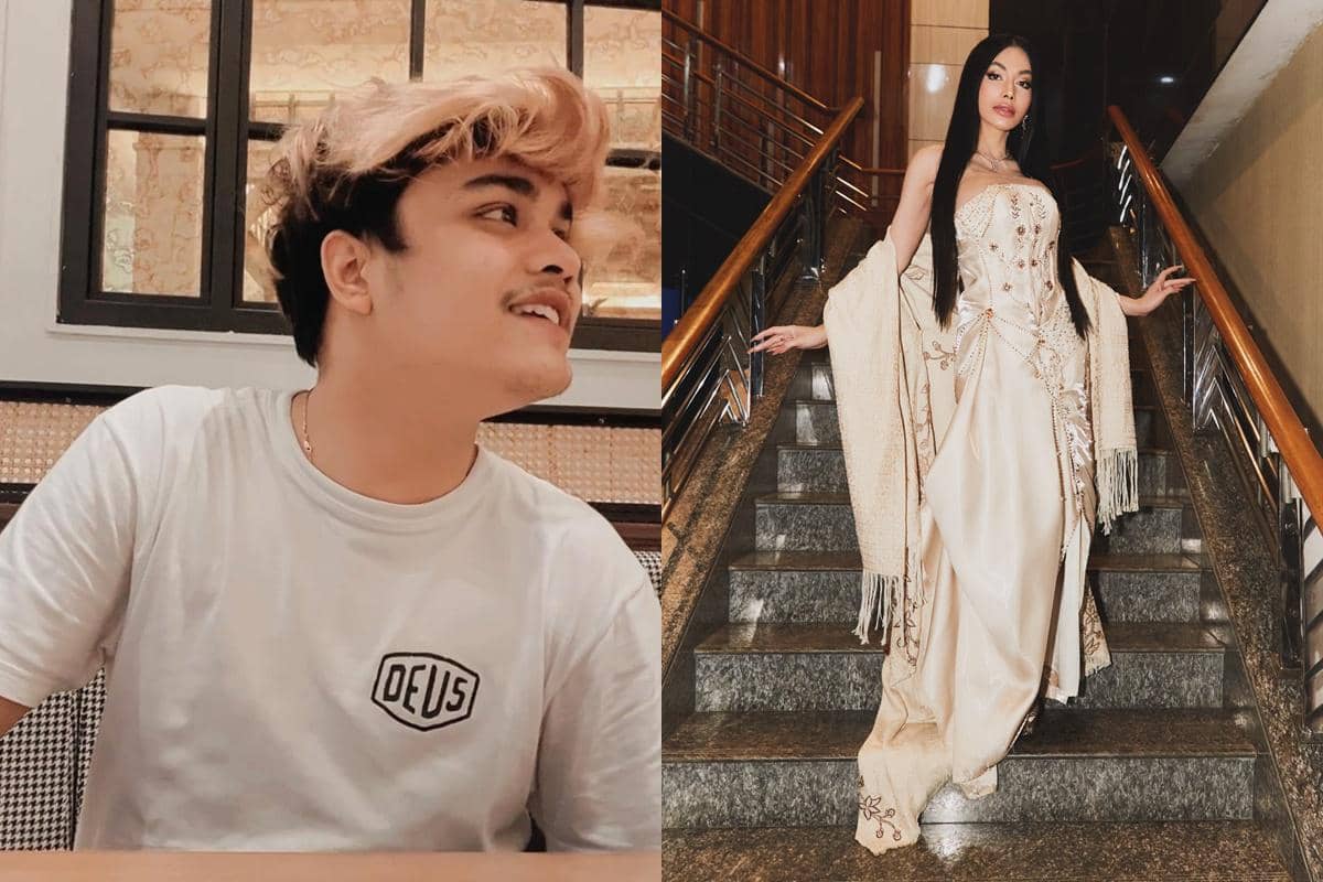 Denada dan Ressa Rosano (instagram.com/denadaindonesia)