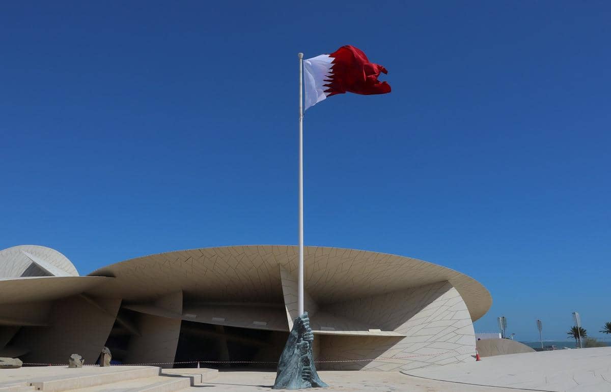 Ladang Migas Diserang Iran, Qatar Rugi Bandar Rp338 Triliun