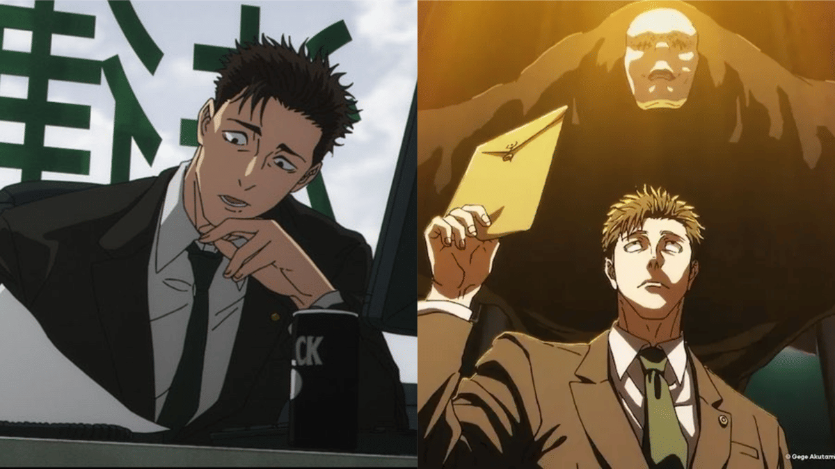 4 Karakter Jujutsu Kaisen yang Punya Profesi Lain di Dunia Normal