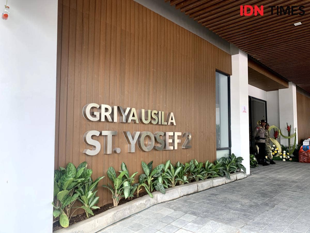 7 Potret Griya Usila Santo Yosef II, Rumah Nyaman bagi Lansia