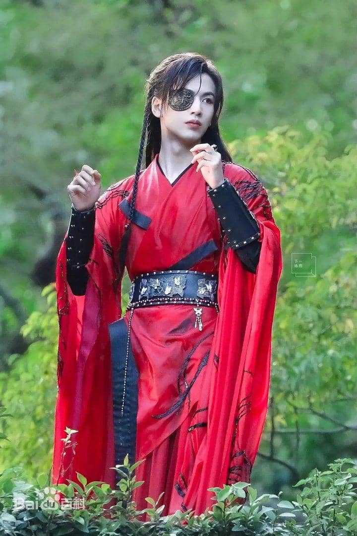 Eternal Faith upcoming drama China Zhang Ling He