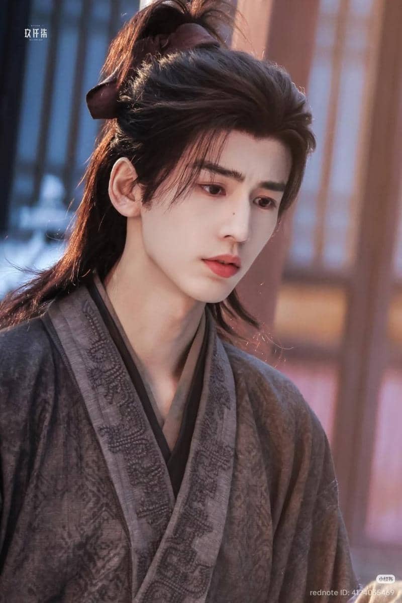 The Road to Glory upcoming drama China Zhang Ling He