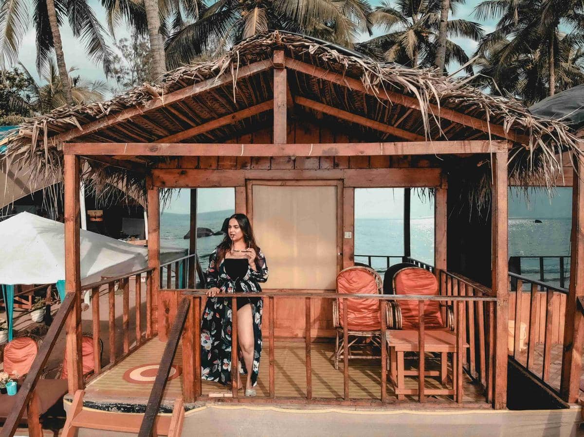 orang sedang berlibur