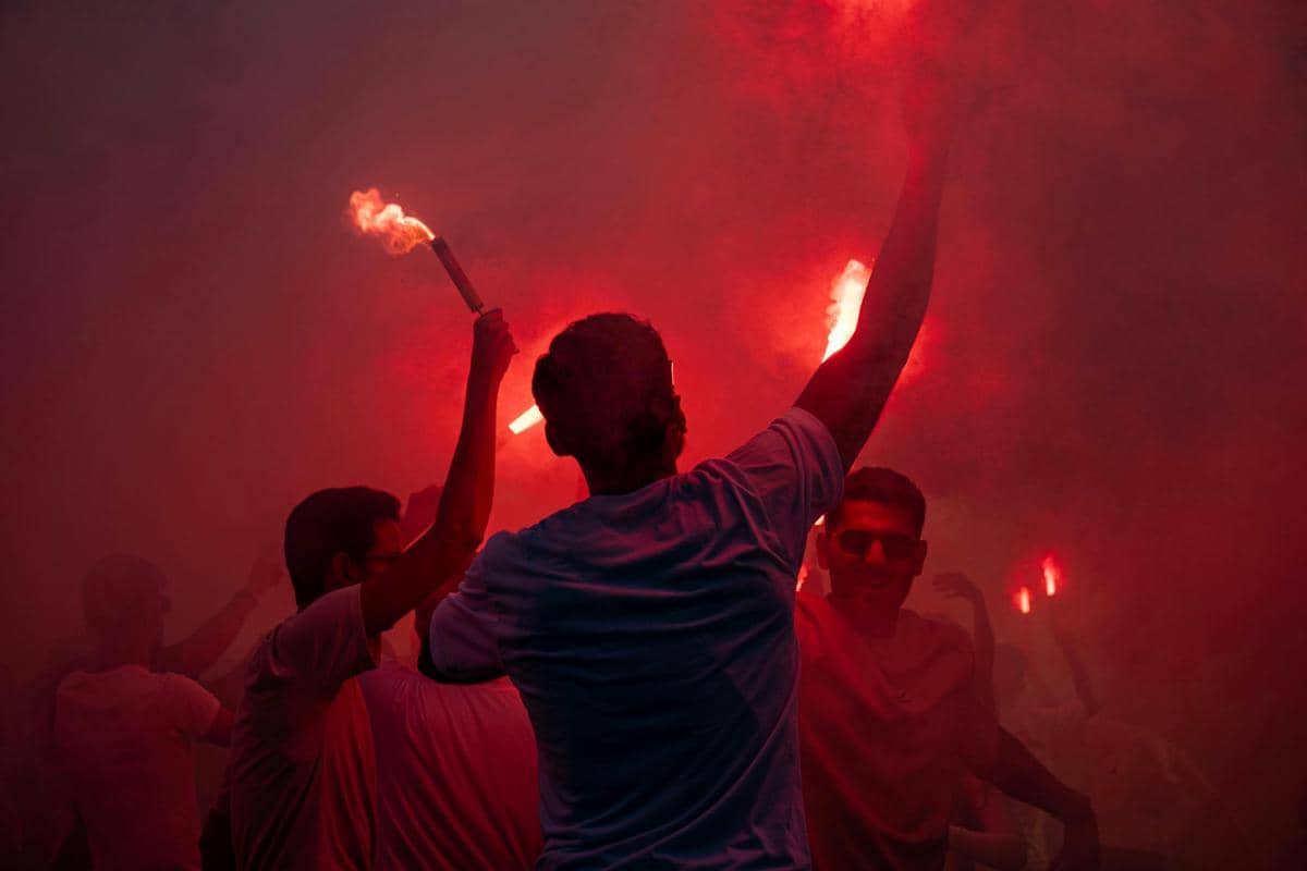 Ramai-Ramai vs Menyendiri, Cara Cowok Menikmati Malam Takbiran