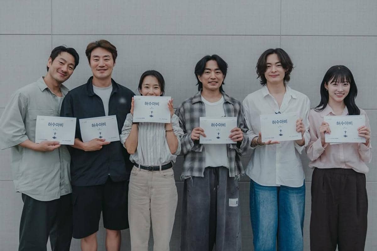 7 Fakta Drakor The Scarecrow, Park Hae Soo Comeback!