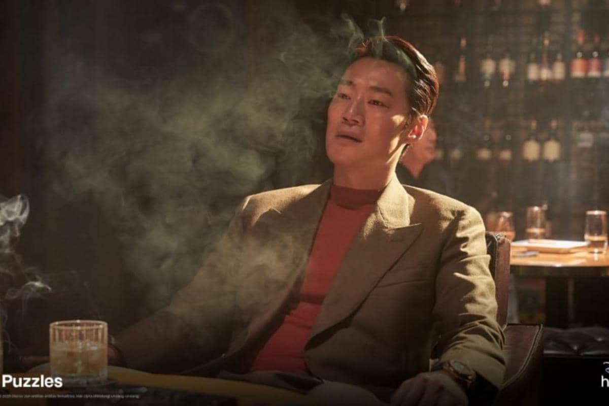 Still cut Nine Puzzles