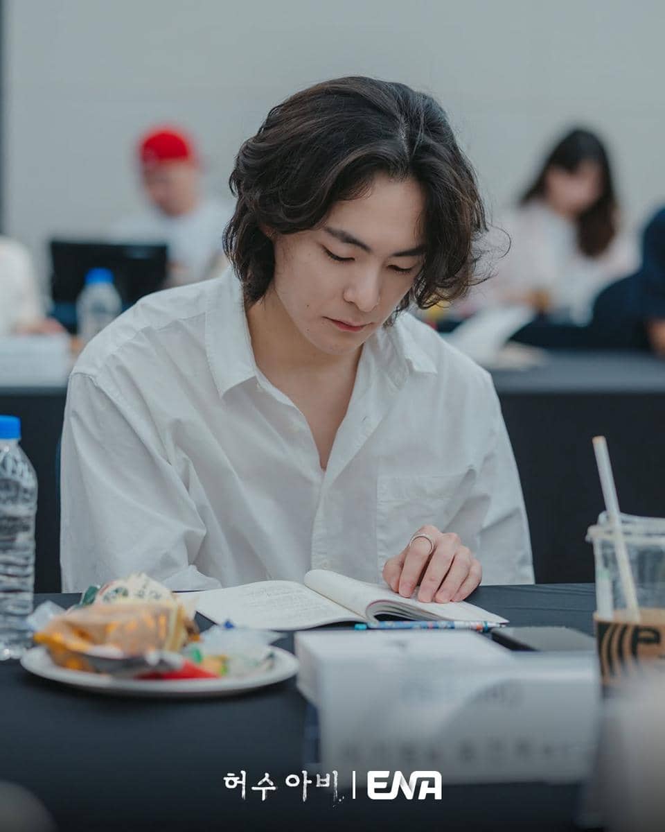 Pembacaan naskah The Scarecrow