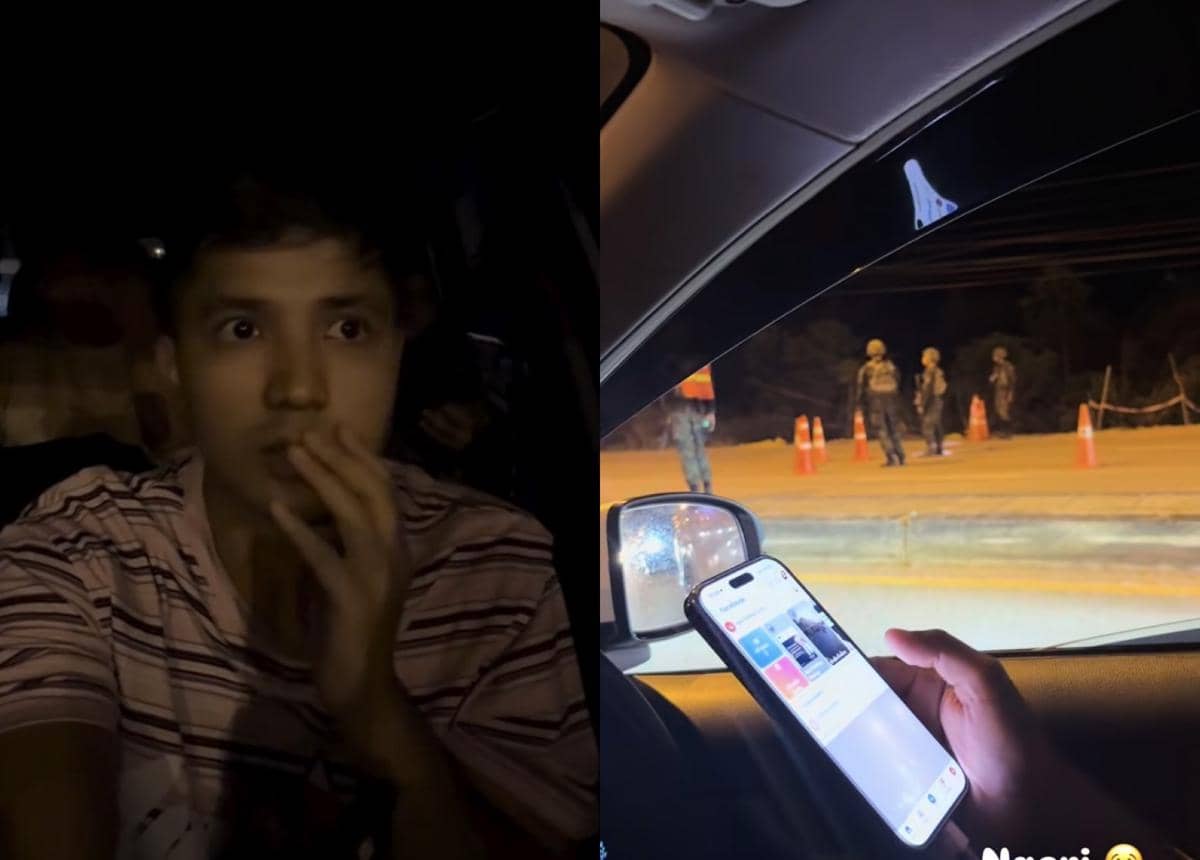 7 Potret Tegang Jirayut Mudik ke Thailand, Jalan Ditutup Ada Baku Tembak