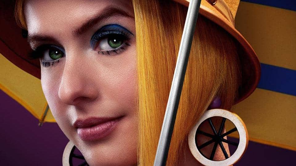 Miss Valentine One Piece live action. (Dok. Eiichiro Oda, Shueisha, Netflix/One Piece)