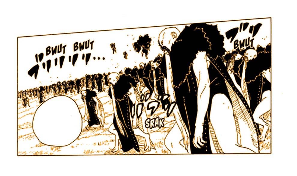 Pembahasan Boruto TBV Bab 32, Jumlah Mamushi Terus Membengkak?