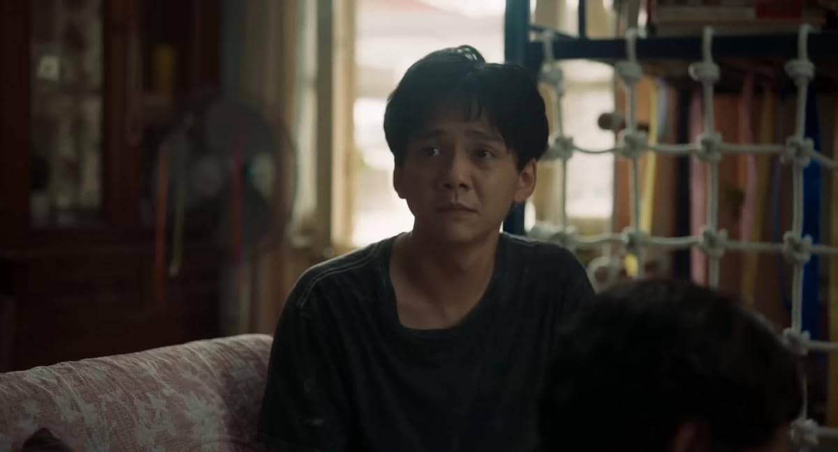 Trailer film 1 Kakak 7 Ponakan menampilkan Chicco Kurniawan sebagai Moko