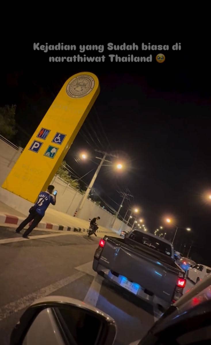 potret Jirayut mudik ke Thailand