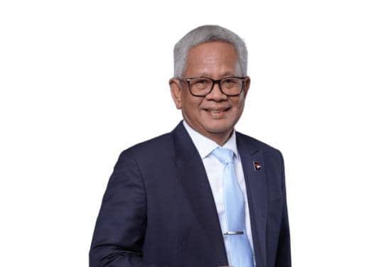 Mohammad Abdul Ghani Pimpin Agrinas Palma Nusantara 