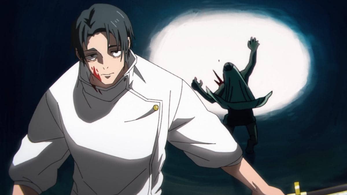 Yuta membunuh Dhruv - Jujutsu Kaisen S3