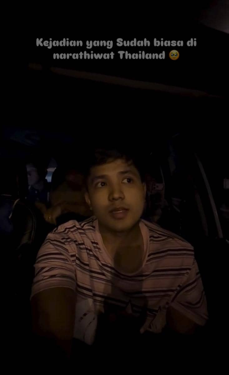 potret Jirayut mudik ke Thailand