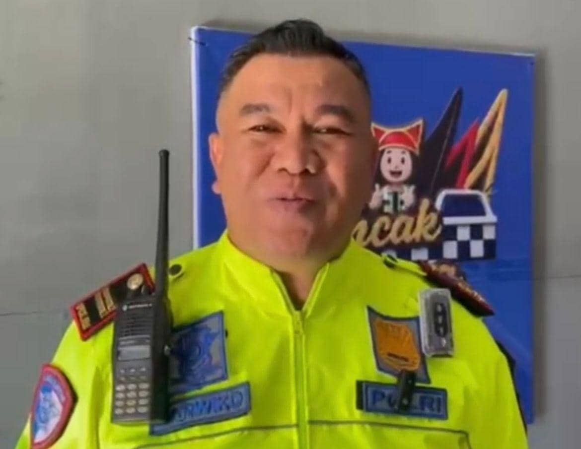 Kasat Lantas Polres 50 Kota, Iptu Zarwiko (Foto: Dok Zarwiko)