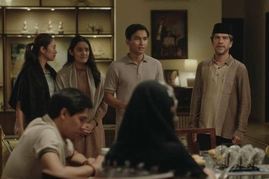 Lirik Lagu Si Lemah, saat Arga Diremehkan di Film Tunggu Aku Sukses Nanti