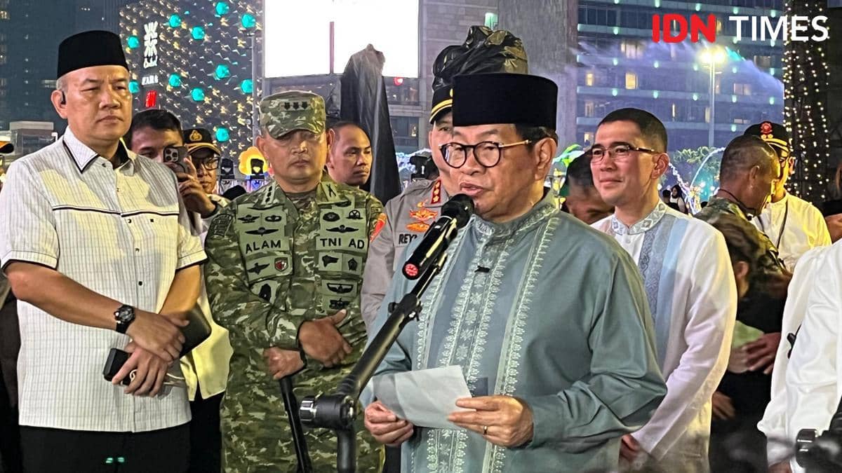 Nilai Transaksi di Mal-Mal Jakarta Tembus Rp21 T pada H-1 Lebaran