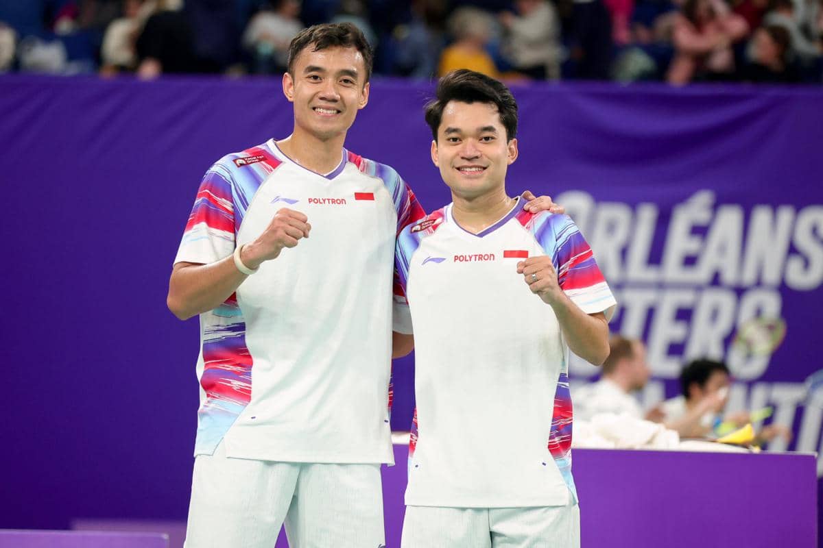 Jadwal 4 Wakil Indonesia di Perempat Final Orleans Masters 2026