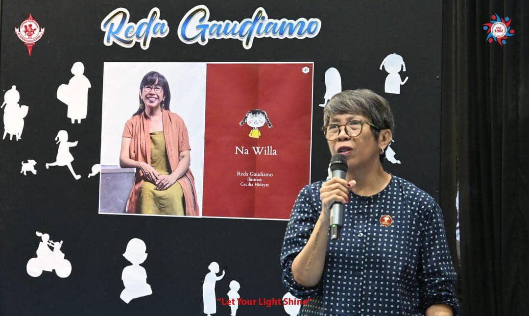 51 Quotes Reda Gaudiamo Penulis Na Willa, Nasihat Hangat Khas Ibu pada Anak
