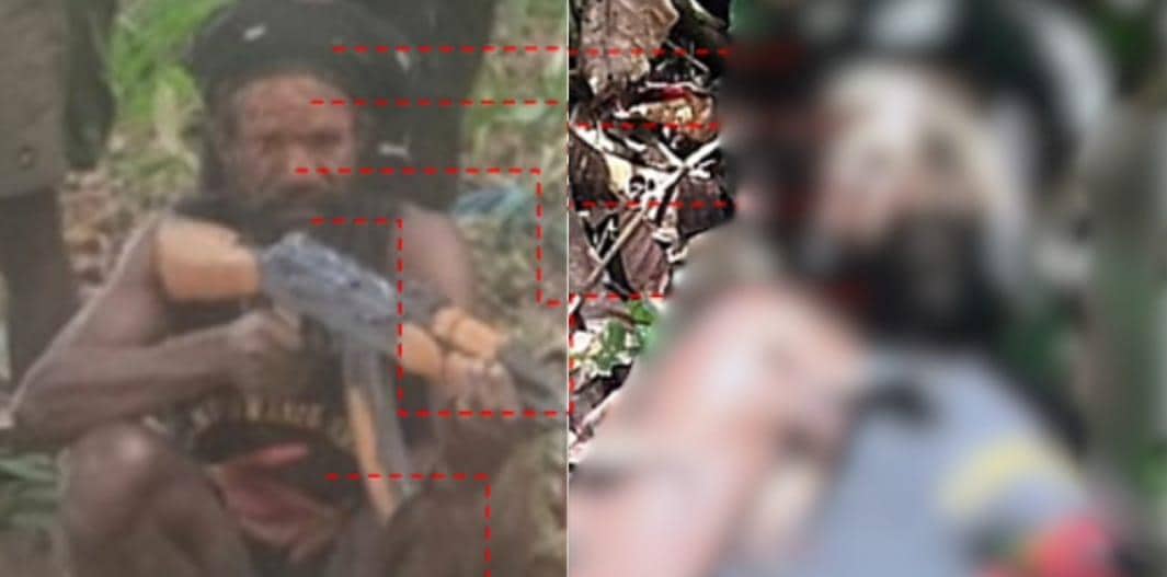 Tim Patroli Keamanan TNI Tembak Mati Anggota OPM di Papua
