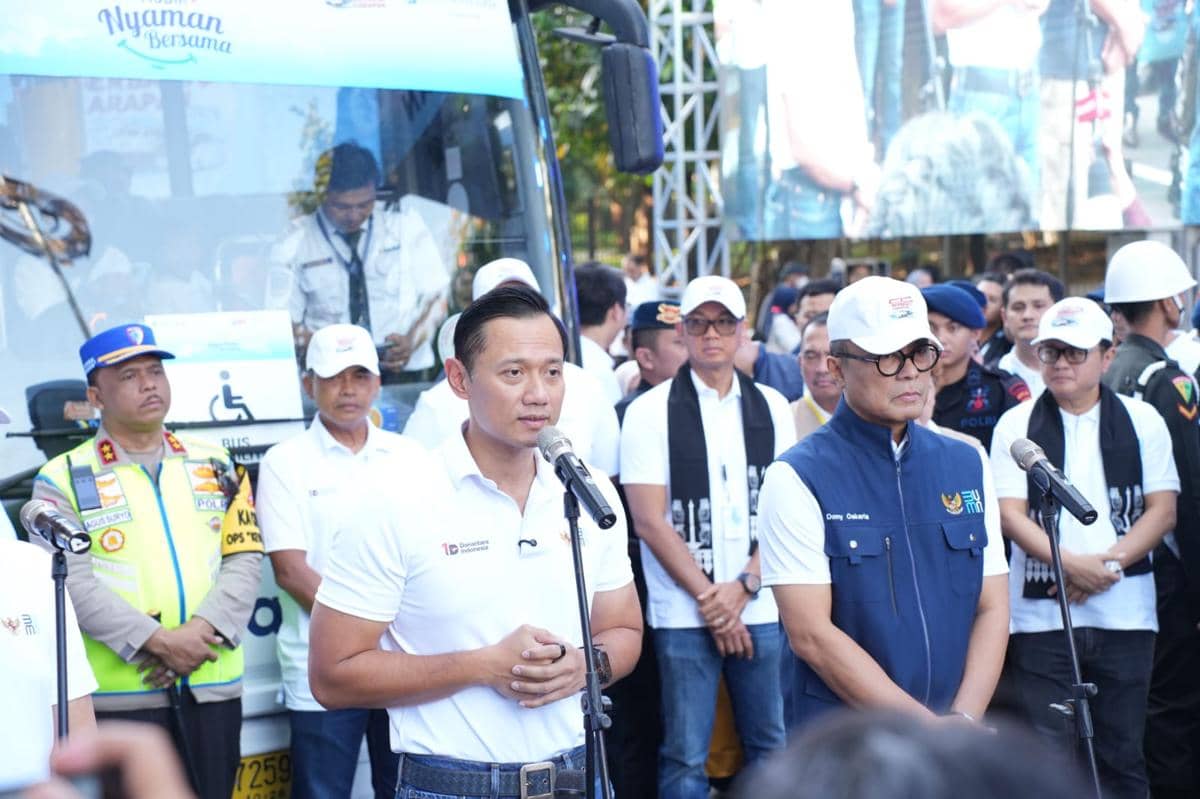 PLN Sukses Dukung Mudik Gratis BUMN 2026, Tekan Emisi hingga Nol