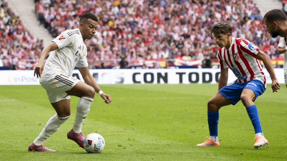 Atletico Berbekal Catatan Positif Jelang Derby Kontra Real Madrid
