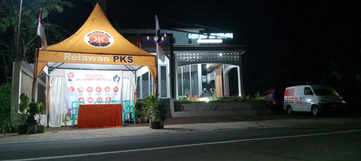 Cek Alamat Lengkap Posko Mudik PKS Se-Jateng, Nomor Teleponnya