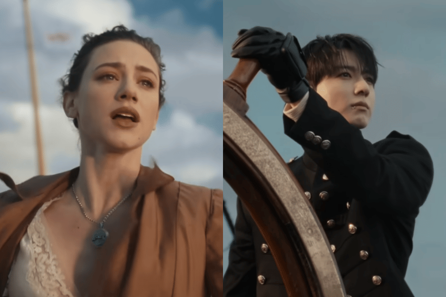 Penjelasan Teori MV SWIM - BTS, Lili Reinhart Representasikan ARMY?