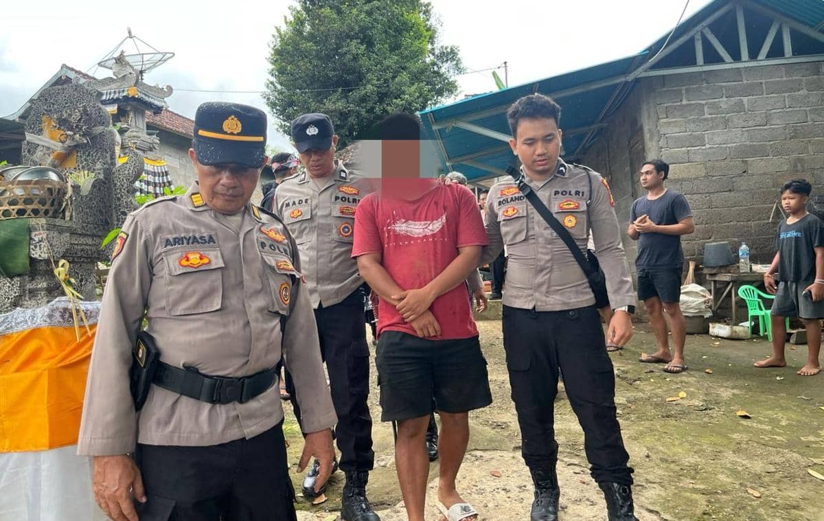 Pesta Miras Saat Nyepi di Kecamatan Seririt, Berujung Tebasan Samurai