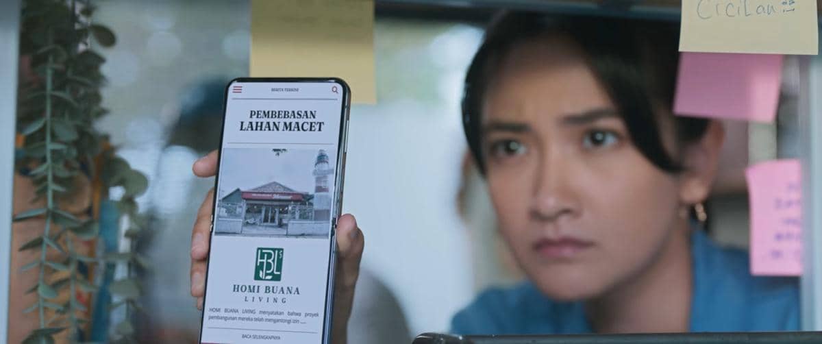 cuplikan trailer film Senin Harga Naik