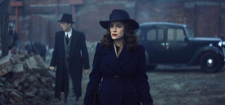 Peaky Blinders: The Immortal Man