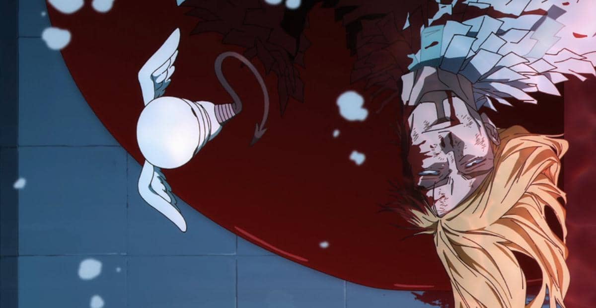 Reggie meminta Kogane mentransfer semua poinnya ke Megumi - Jujutsu Kaisen S3