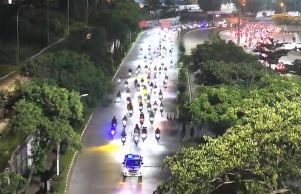 Polda Lampung: Belum Ada Kejadian Menonjol Arus Mudik Lebaran 2026