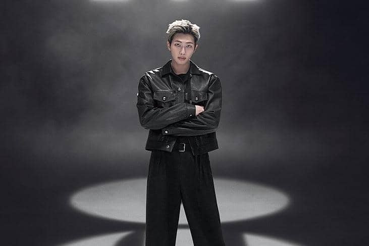 RM BTS (instagram.com/netflixkr)