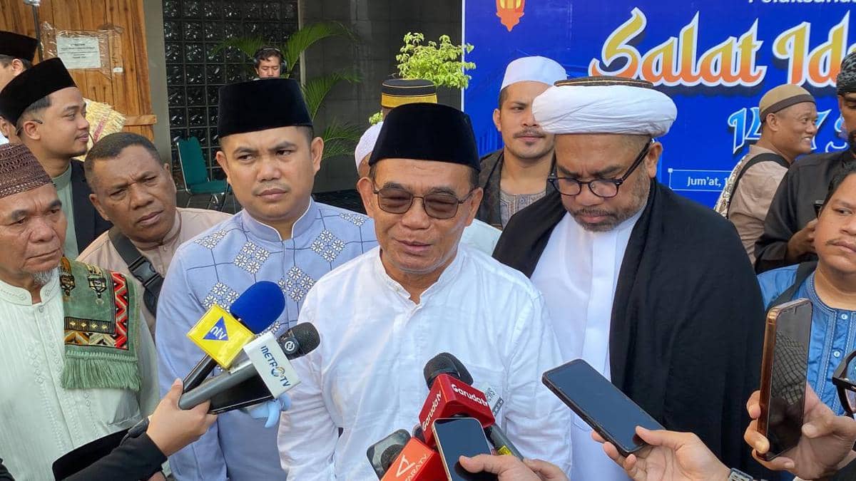Muhammadiyah: Beda Hari Idul Fitri Bukan Berarti Tak Taat Pemerintah