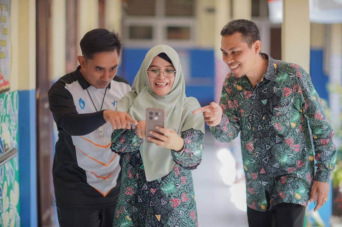 Tunjangan Guru Cair Tiap Bulan, Rp18 T Disalurkan Awal 2026