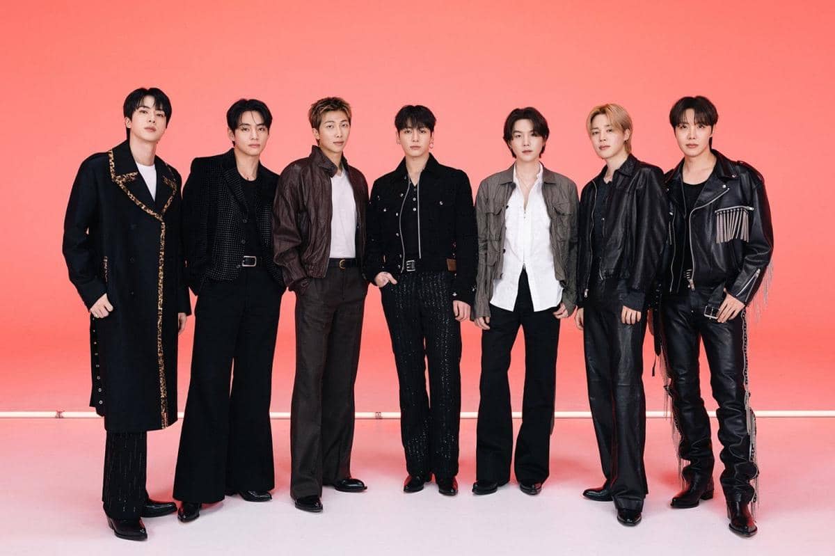 potret BTS (dok. BIGHIT MUSIC)