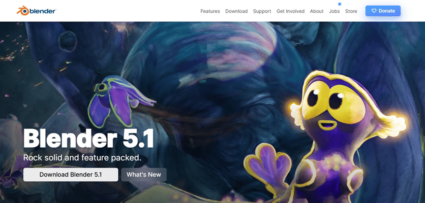 AI untuk membuat animasi