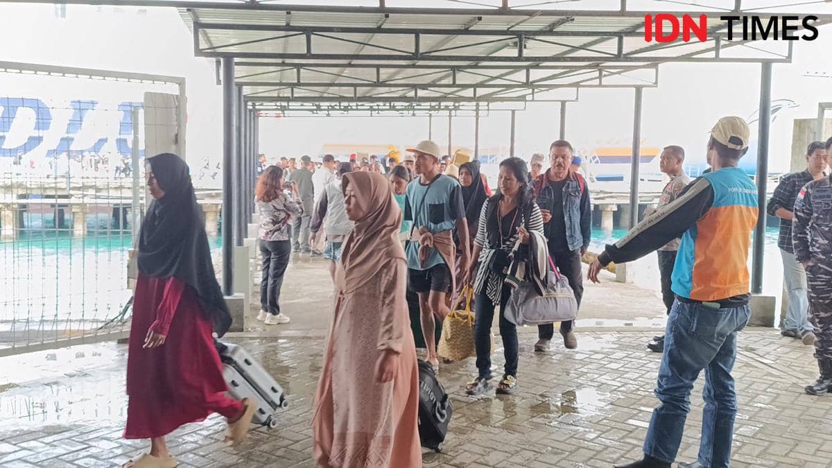 PELNI Kupang Imbau Penumpang Beli Tiket Diskon dan Hindari Calo
