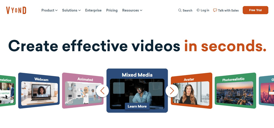 AI untuk membuat animasi