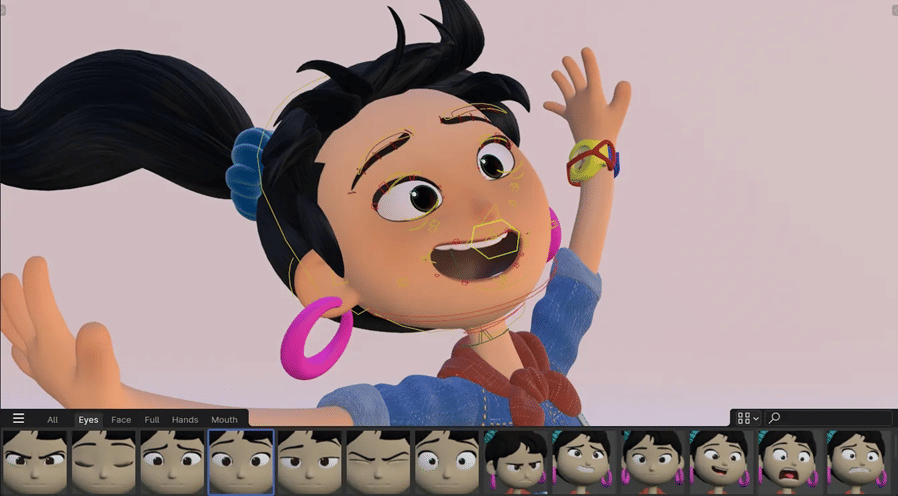 13 AI untuk Membuat Animasi, Hasilnya Menandingi Profesional